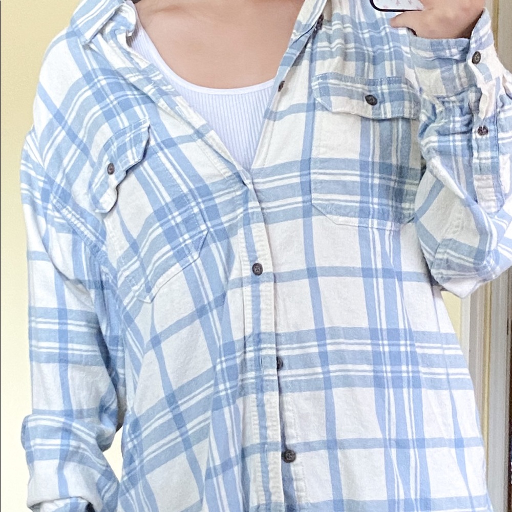 super cute flannel!
